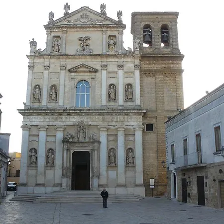 Apartamento Dalnonnolele Mesagne